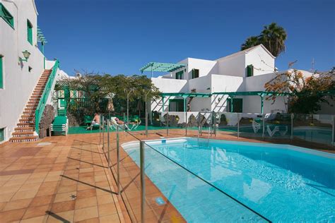 Apartments in Costa Teguise, Lanzarote.